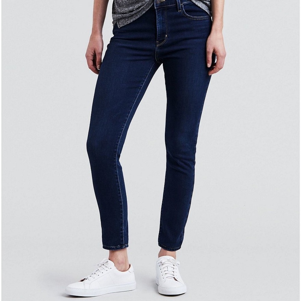 Levi 720 High Rise Super Skinny
